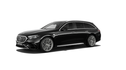 E-Class Stationwagon - 360° view