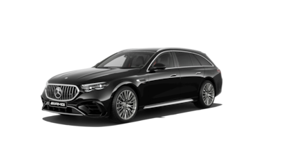 E-Class Stationwagon - 360° view