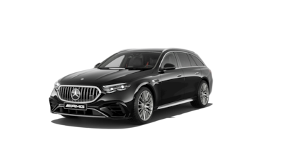 E-Class Stationwagon - 360° view