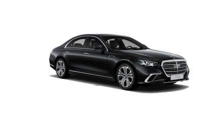 S-Class Sedan - 360° view