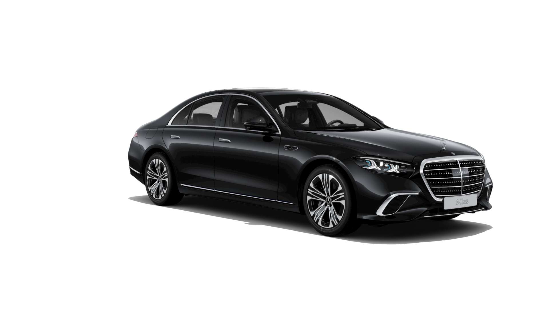 S-Class Sedan