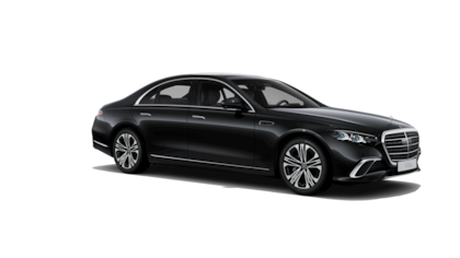 S-Class Sedan - 360° view