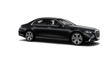 S-Class Sedan - 360° view