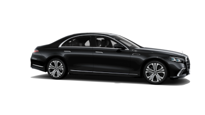 S-Class Sedan - 360° view