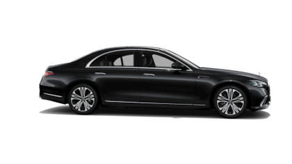 S-Class Sedan - 360° view