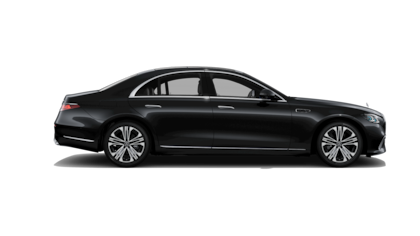 S-Class Sedan - 360° view