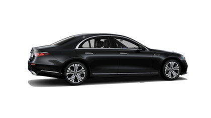 S-Class Sedan - 360° view