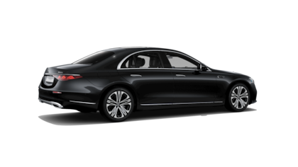 S-Class Sedan - 360° view