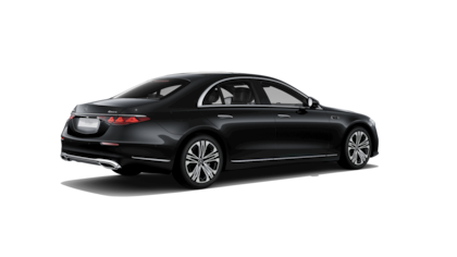S-Class Sedan - 360° view