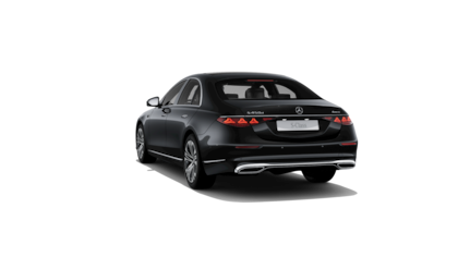 S-Class Sedan - 360° view