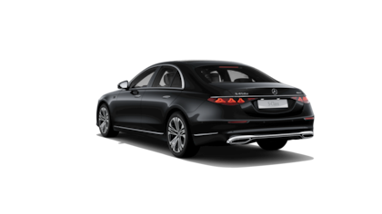 S-Class Sedan - 360° view