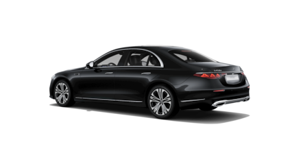 S-Class Sedan - 360° view