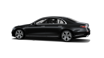 S-Class Sedan - 360° view