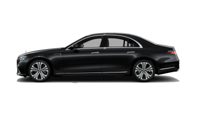 S-Class Sedan - 360° view