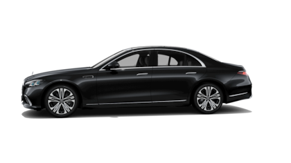 S-Class Sedan - 360° view