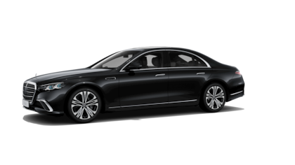 S-Class Sedan - 360° view