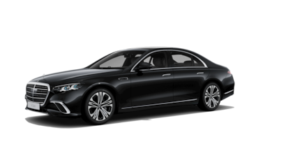 S-Class Sedan - 360° view