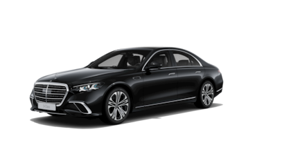 S-Class Sedan - 360° view
