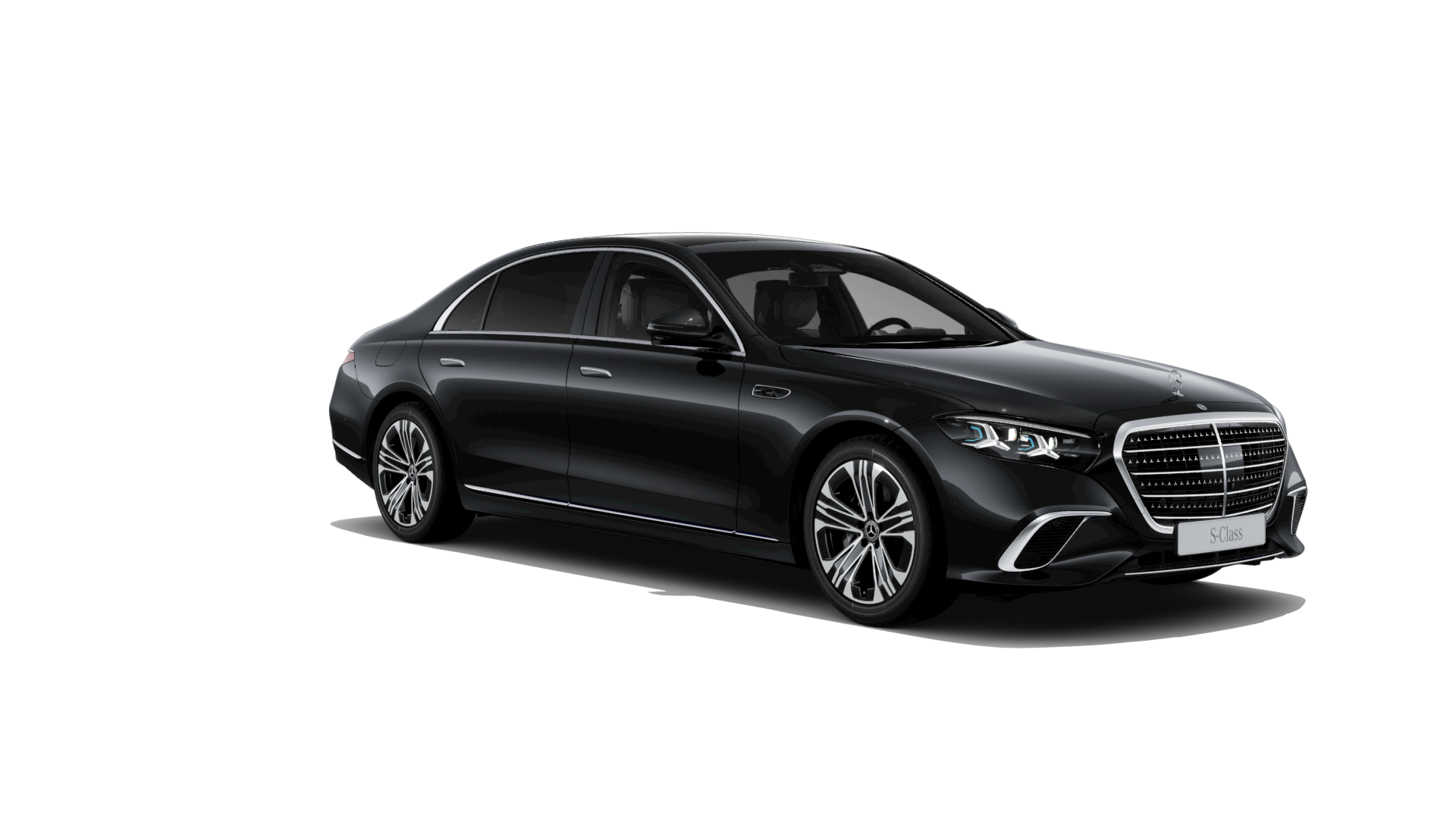 S-Class Sedan Long