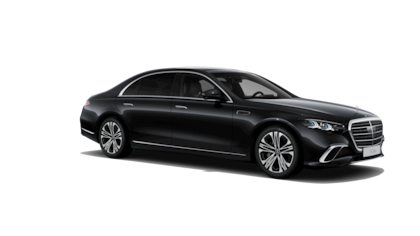 S-Class Sedan Long - 360° view