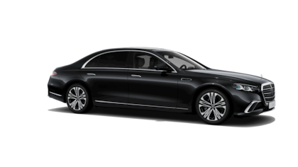 S-Class Sedan Long - 360° view