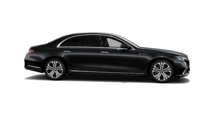S-Class Sedan Long - 360° view