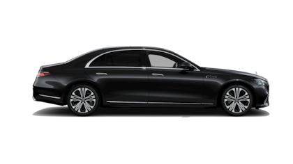 S-Class Sedan Long - 360° view