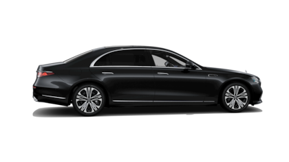 S-Class Sedan Long - 360° view