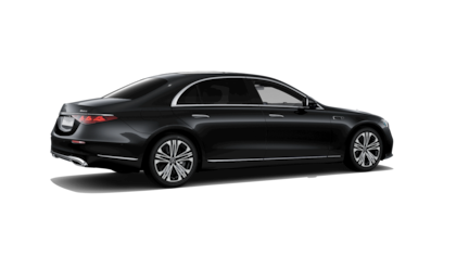 S-Class Sedan Long - 360° view