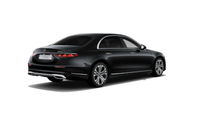 S-Class Sedan Long - 360° view