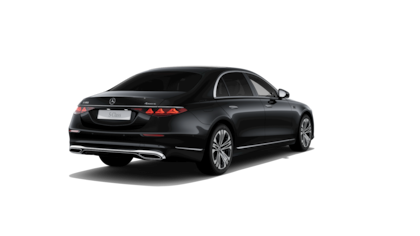S-Class Sedan Long - 360° view