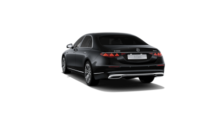 S-Class Sedan Long - 360° view