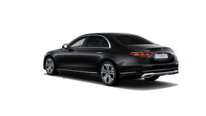 S-Class Sedan Long - 360° view