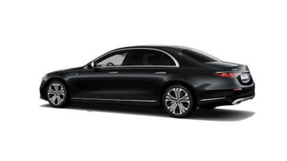 S-Class Sedan Long - 360° view