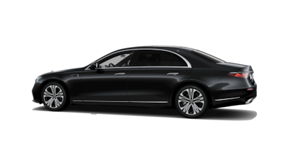 S-Class Sedan Long - 360° view