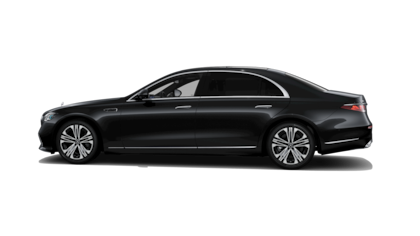 S-Class Sedan Long - 360° view