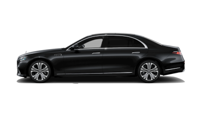 S-Class Sedan Long - 360° view