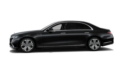 S-Class Sedan Long - 360° view