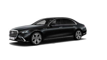 S-Class Sedan Long - 360° view