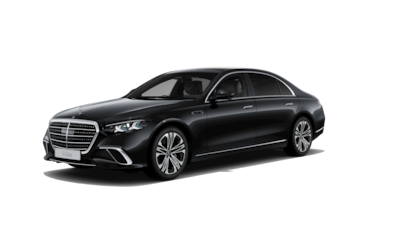 S-Class Sedan Long - 360° view
