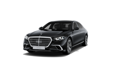 S-Class Sedan Long - 360° view