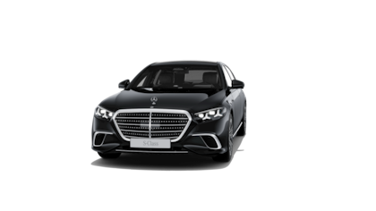 S-Class Sedan Long - 360° view