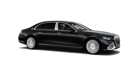 Mercedes-Maybach S-Class - 360° view