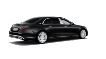 Mercedes-Maybach S-Class - 360° view