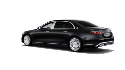 Mercedes-Maybach S-Class - 360° view