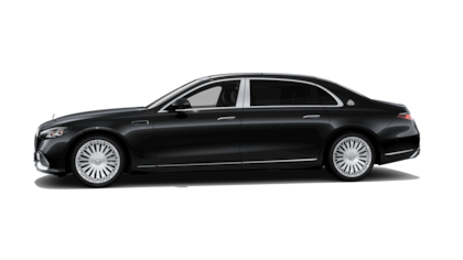 Mercedes-Maybach S-Class - 360° view