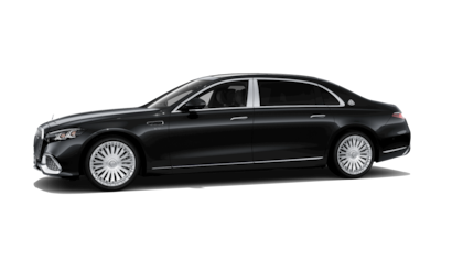 Mercedes-Maybach S-Class - 360° view