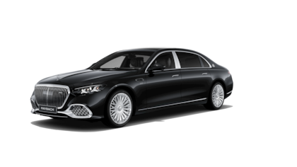 Mercedes-Maybach S-Class - 360° view