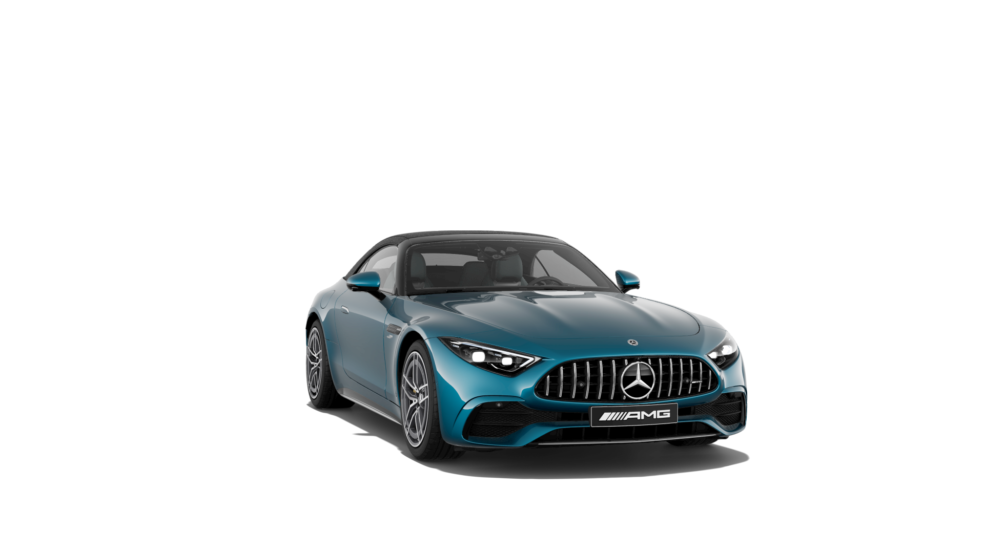 Mercedes-AMG SL 43 Roadster