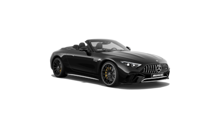 Mercedes-AMG SL Roadster - 360° view